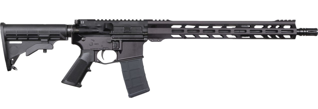 Rifles Long Guns ZRO Delta Ready Series 223Rem|5.56NATO ZRO RS15 V2 223 16B 30RD DE • Model: Ready Series